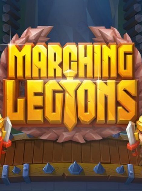 Marching Legions demo