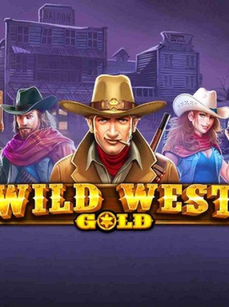 wild west gold play